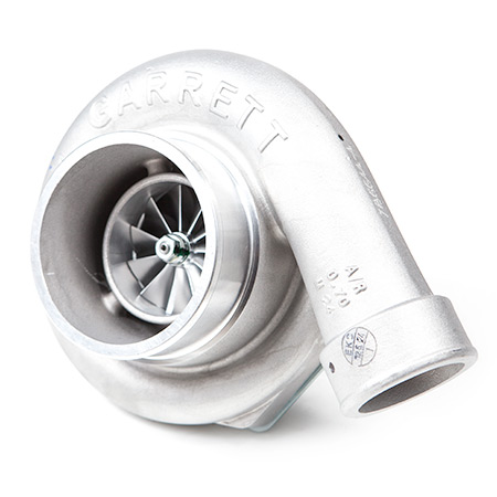 Garrett GTX3582R Gen1 - Dual Ball Bearing Turbo - Less Turbine Housing